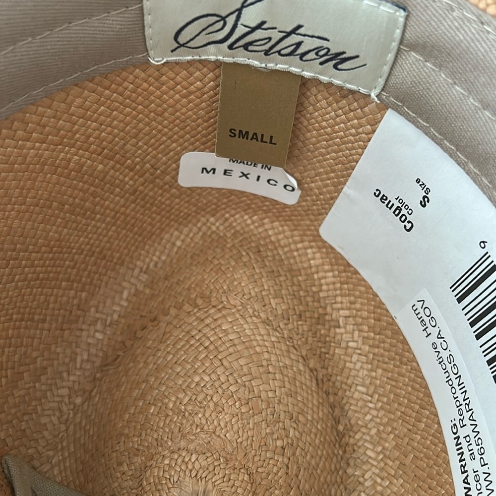 Stetson / New / Cognac / M (1) XL (1) The Naturalist - Panama Hat - Picture 11 of 13